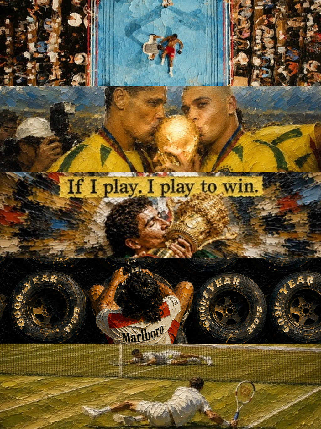 Born to win